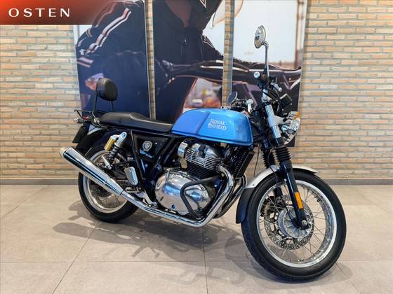 ROYAL ENFIELD CONTINENTAL GT 